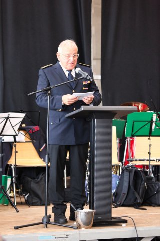 Tag der offenen Tür